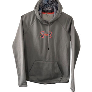 Under Armour STORM Cold Gear Hoodie Mens Size Small